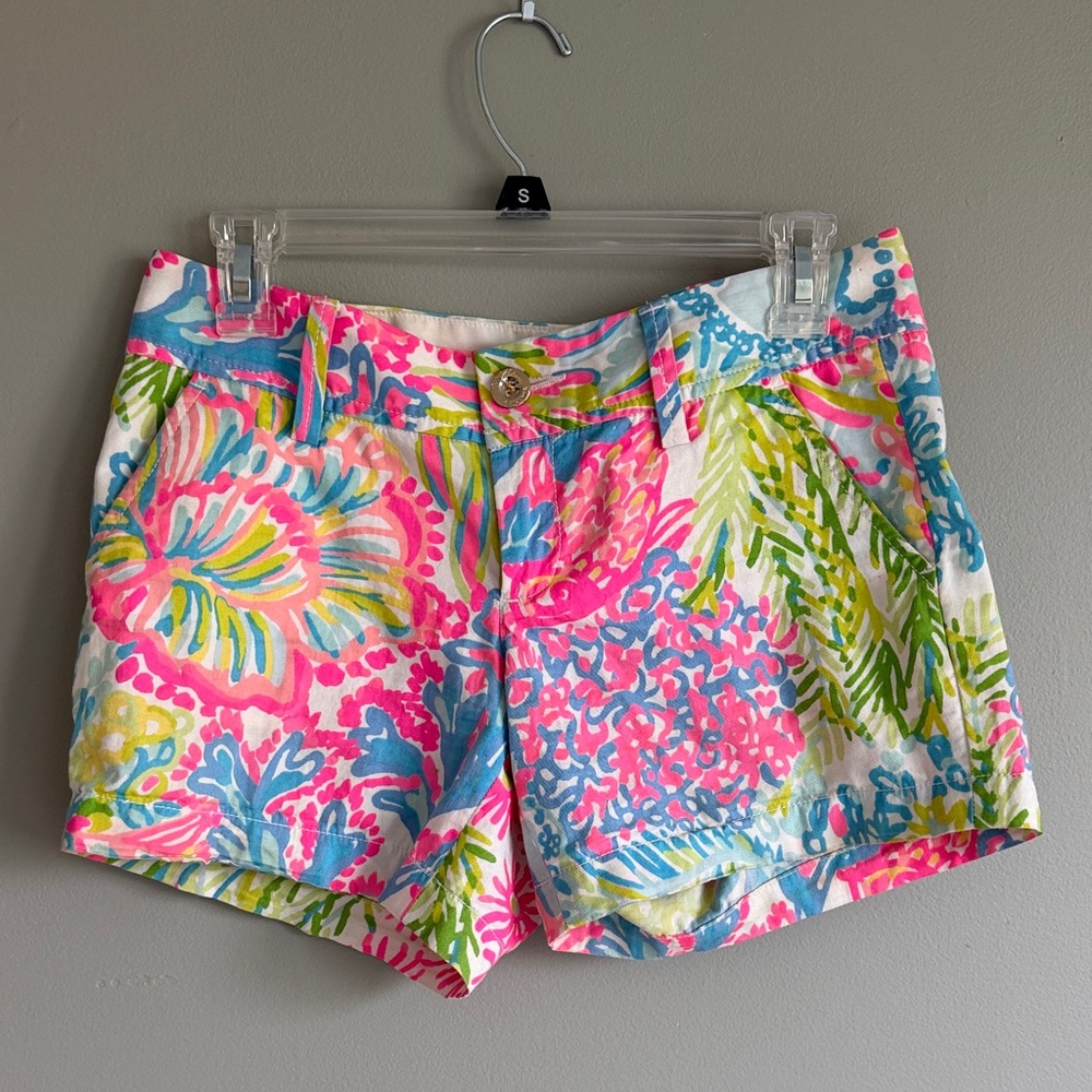 Lilly Pulitzer Callahan Shorts